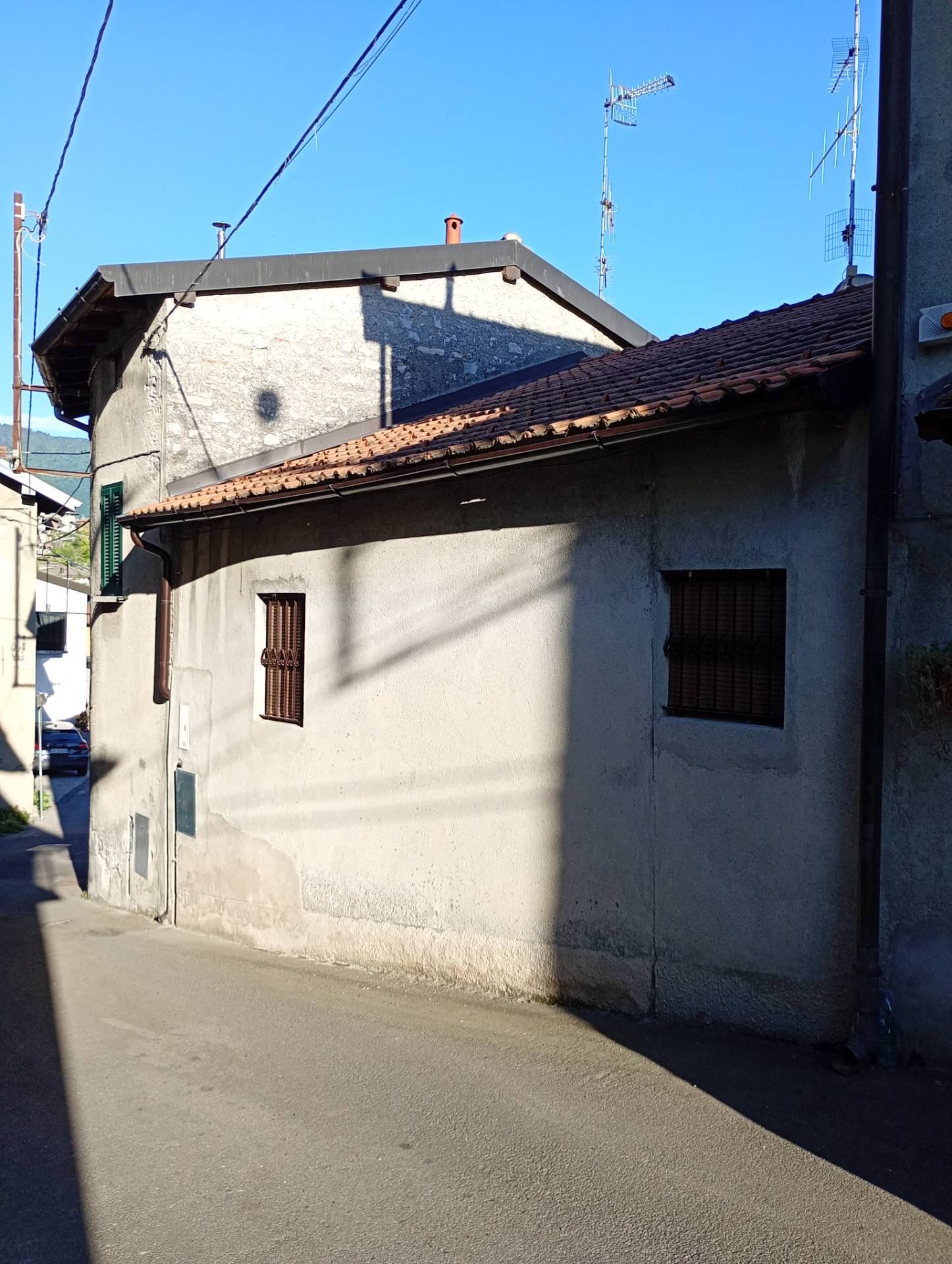 bilocale in affitto a Maslianico