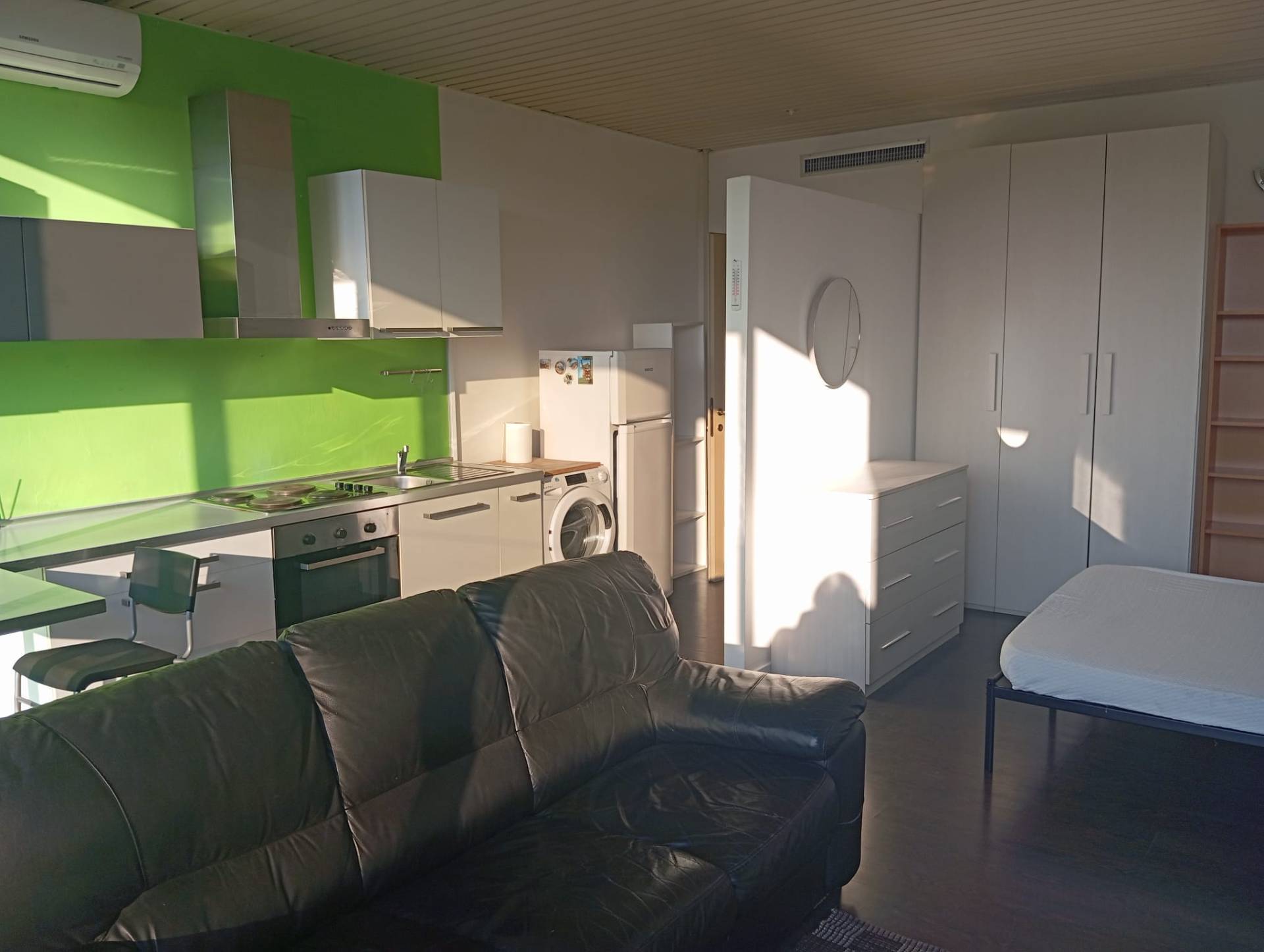 monolocale in affitto a Como
