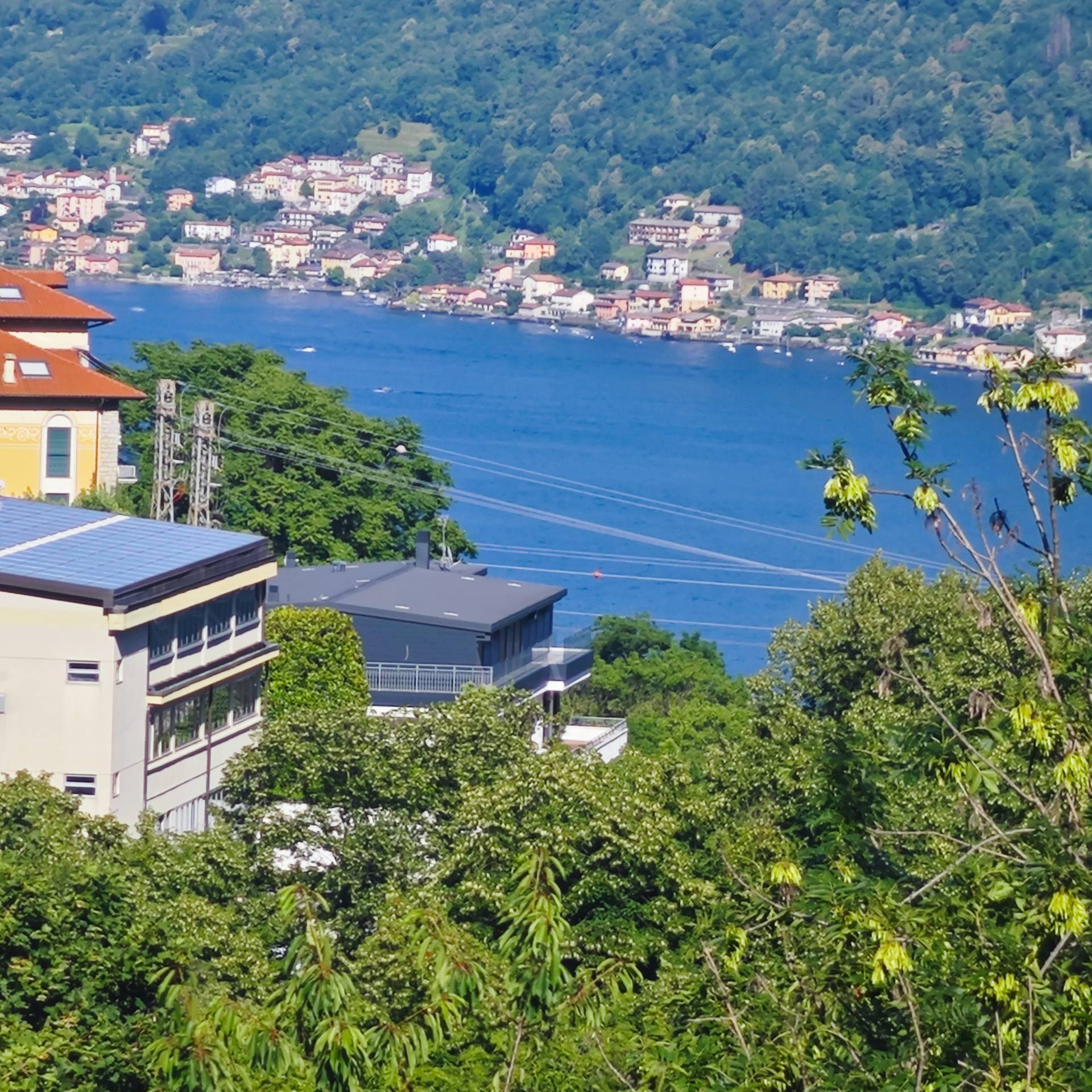 trilocale in affitto a Dizzasco