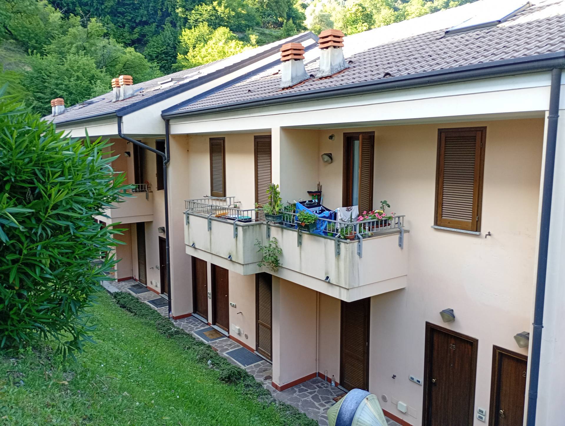trilocale in affitto a Dizzasco