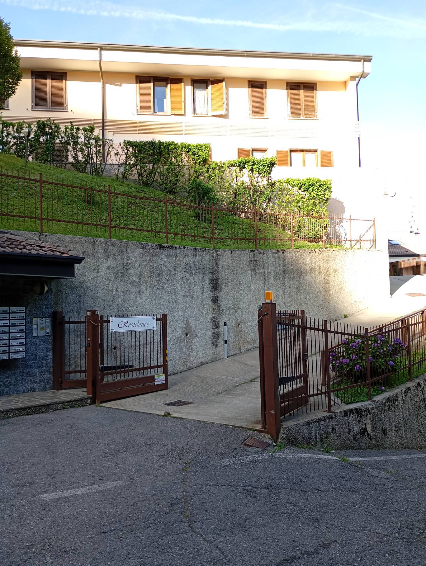trilocale in affitto a Dizzasco