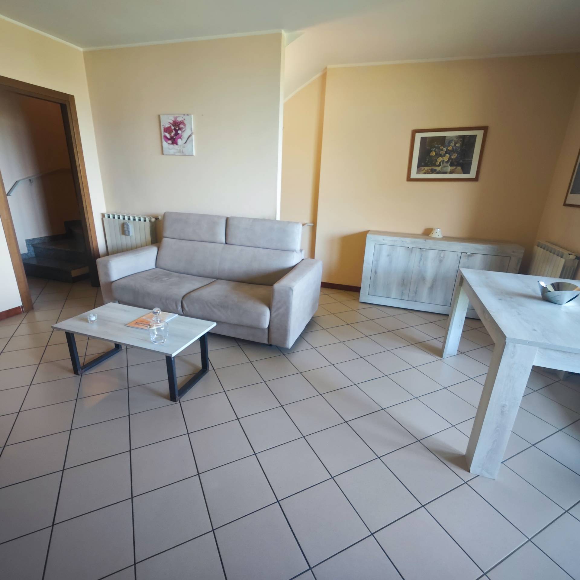 trilocale in affitto a Dizzasco