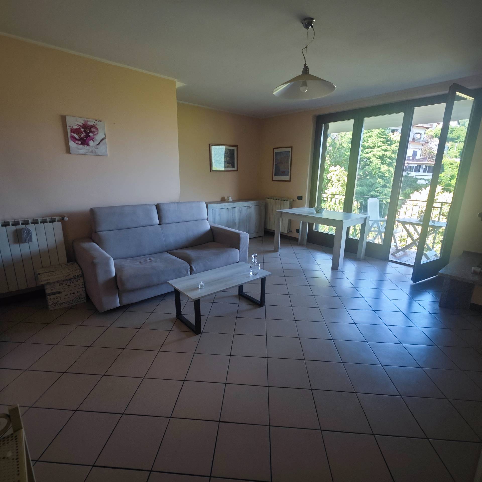 trilocale in affitto a Dizzasco