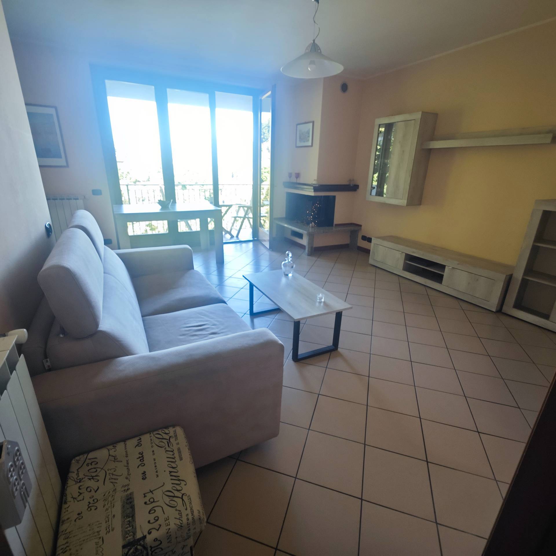 trilocale in affitto a Dizzasco