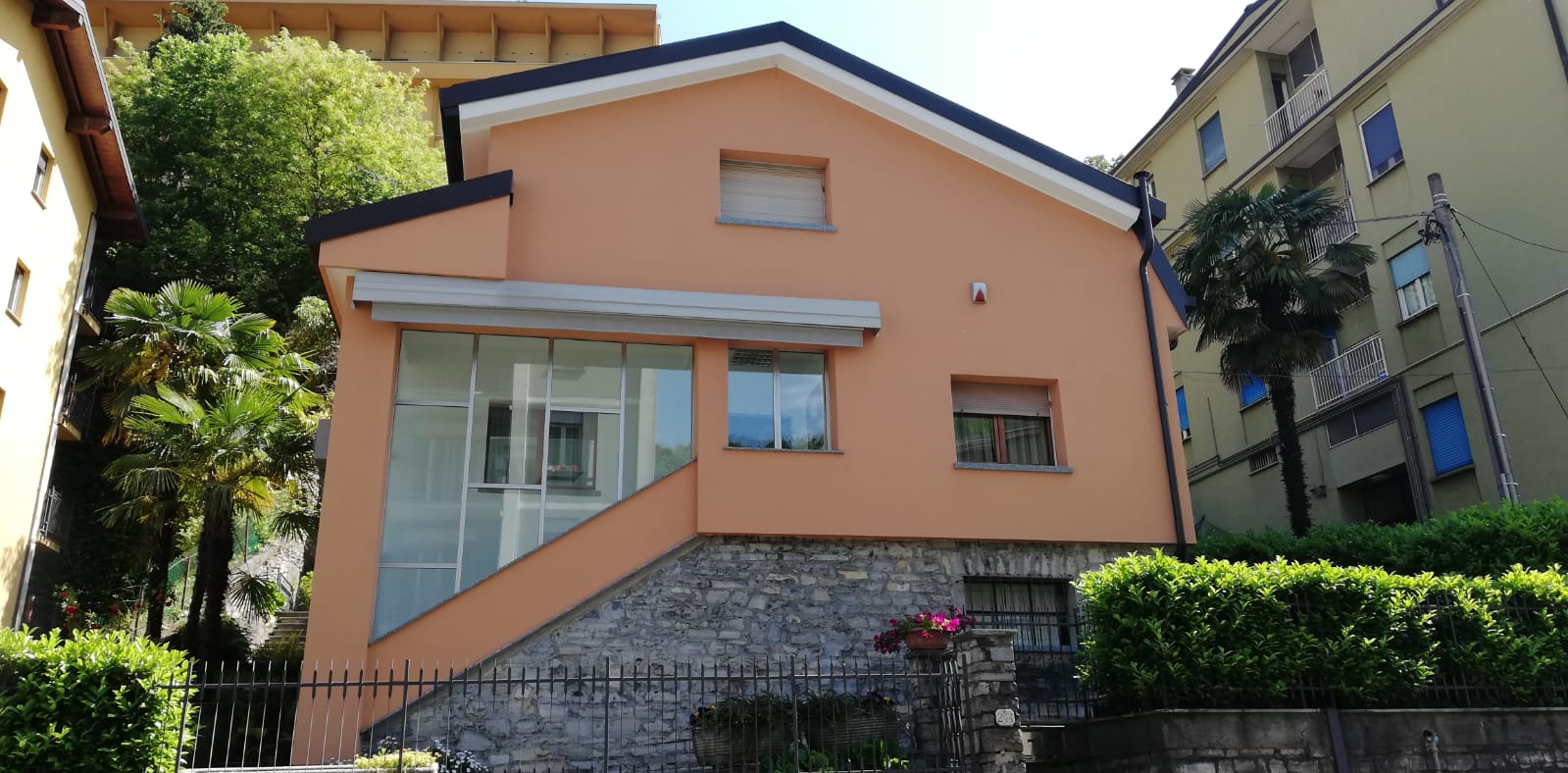 bilocale in affitto a Como