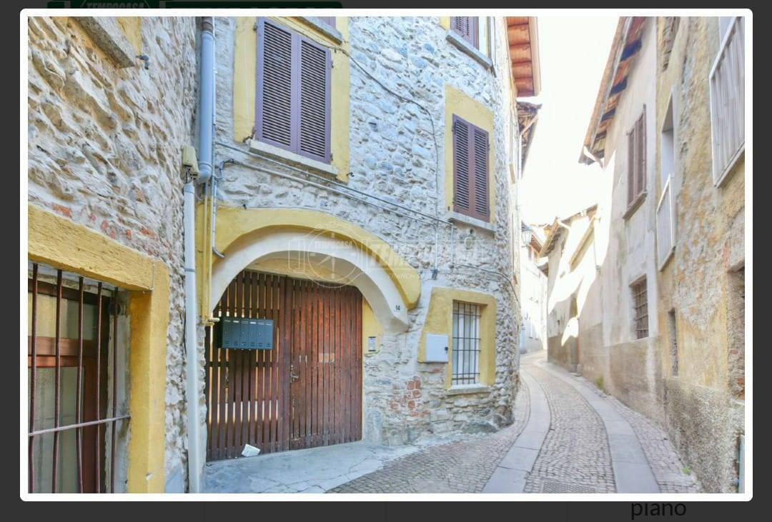 bilocale in affitto a Asso