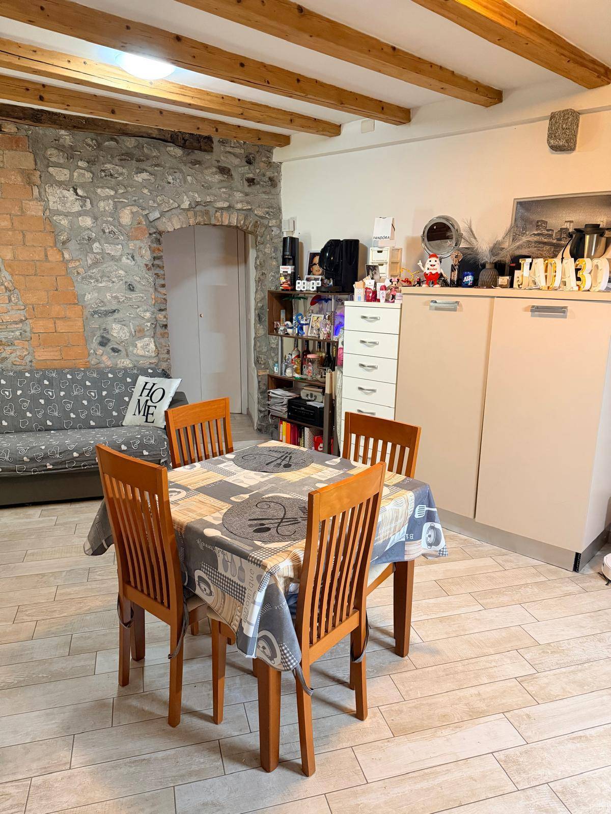 bilocale in affitto a Asso