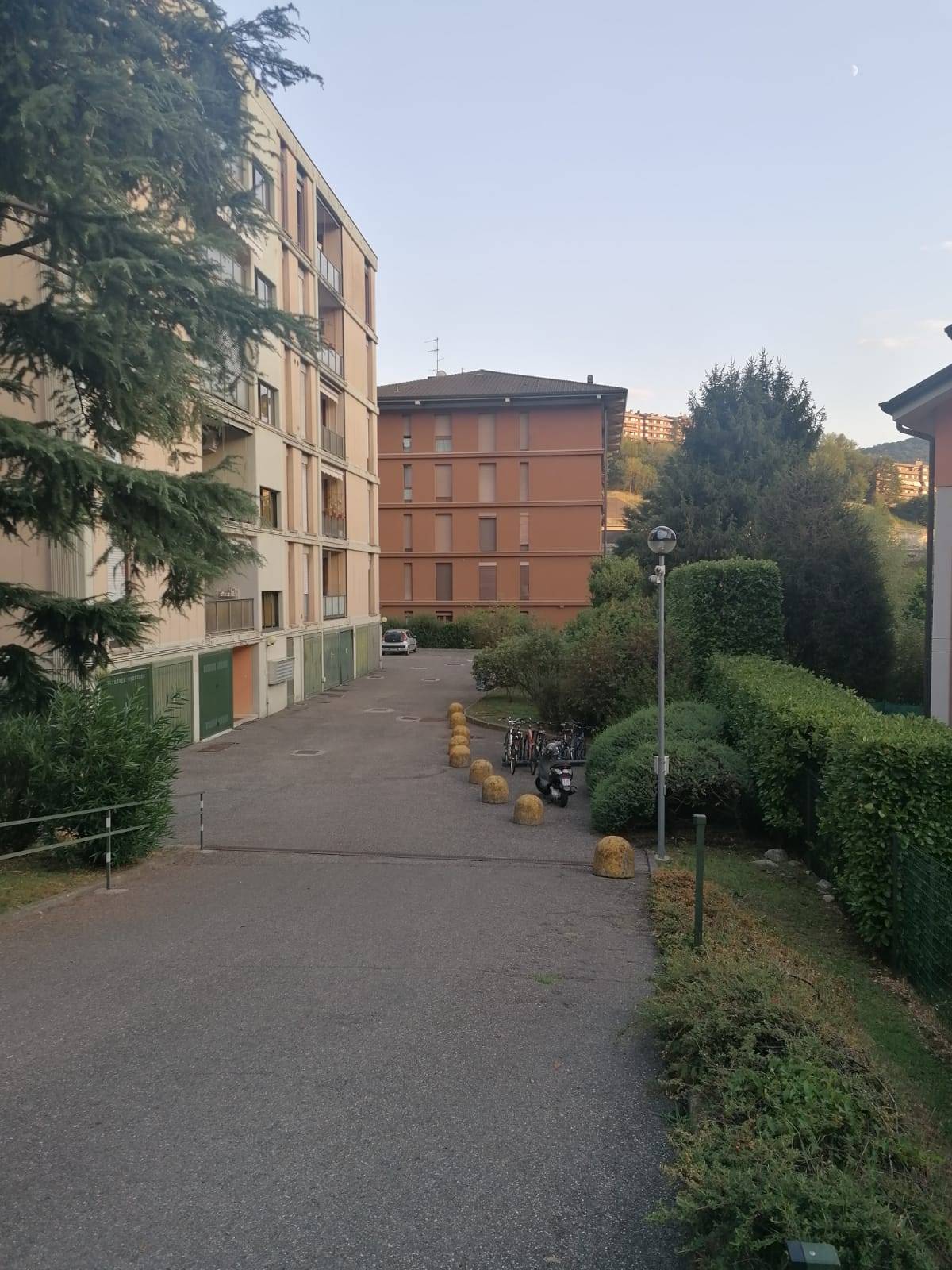 monolocale in affitto a Maslianico