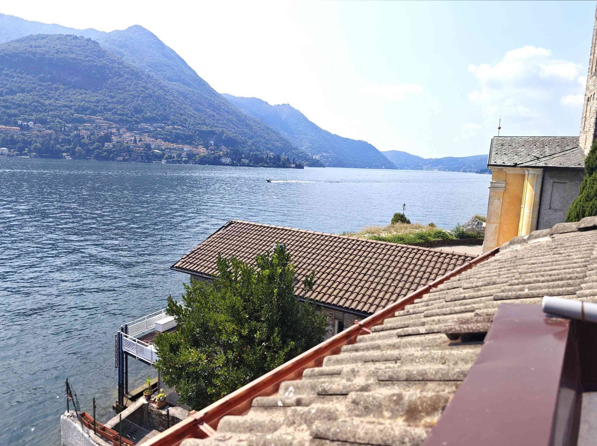 monolocale in affitto a Carate Urio