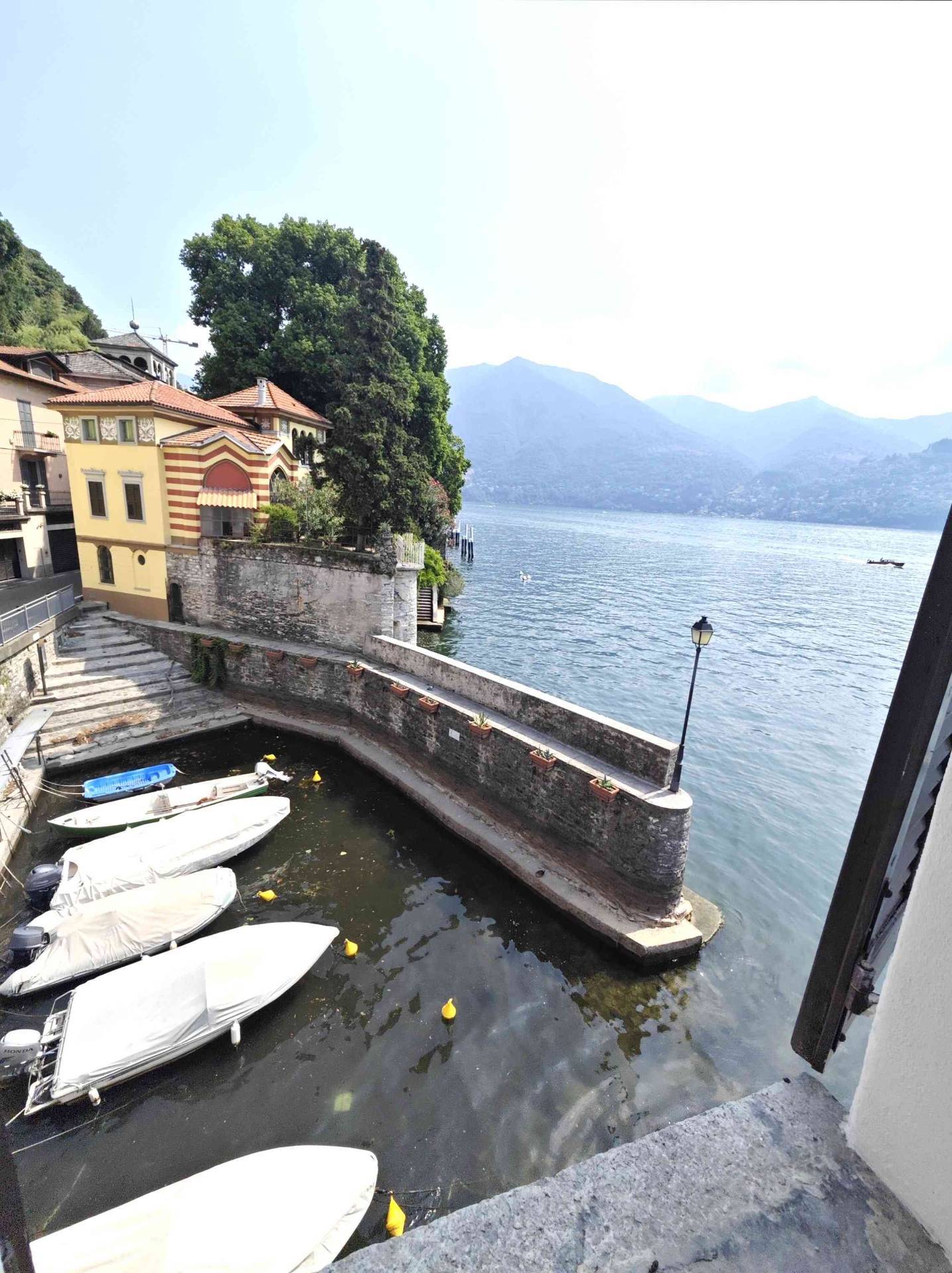 bilocale in affitto a Carate Urio