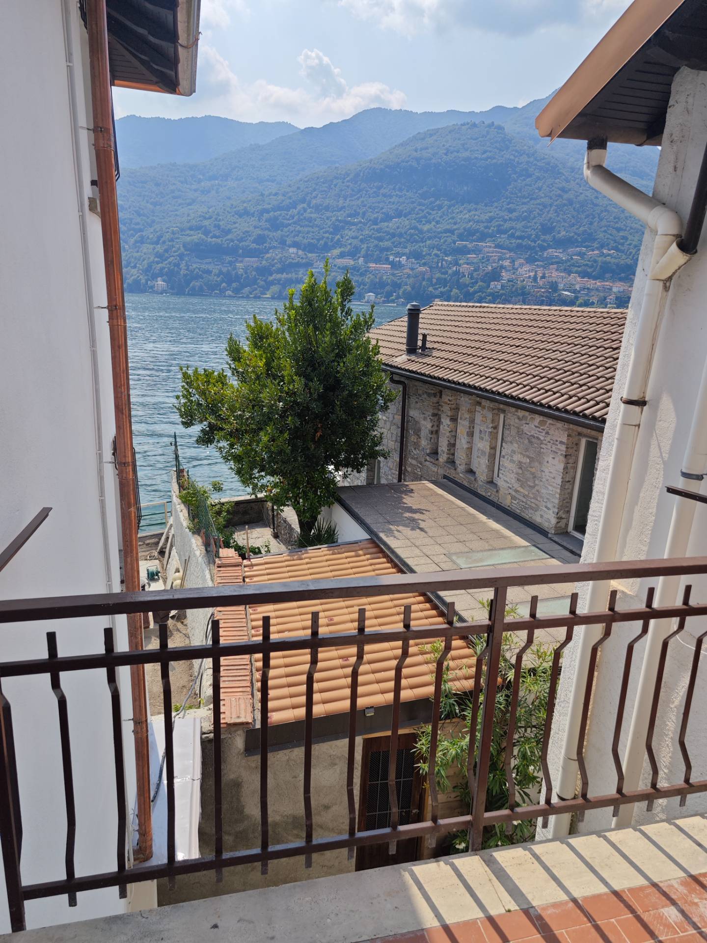 bilocale in affitto a Cernobbio