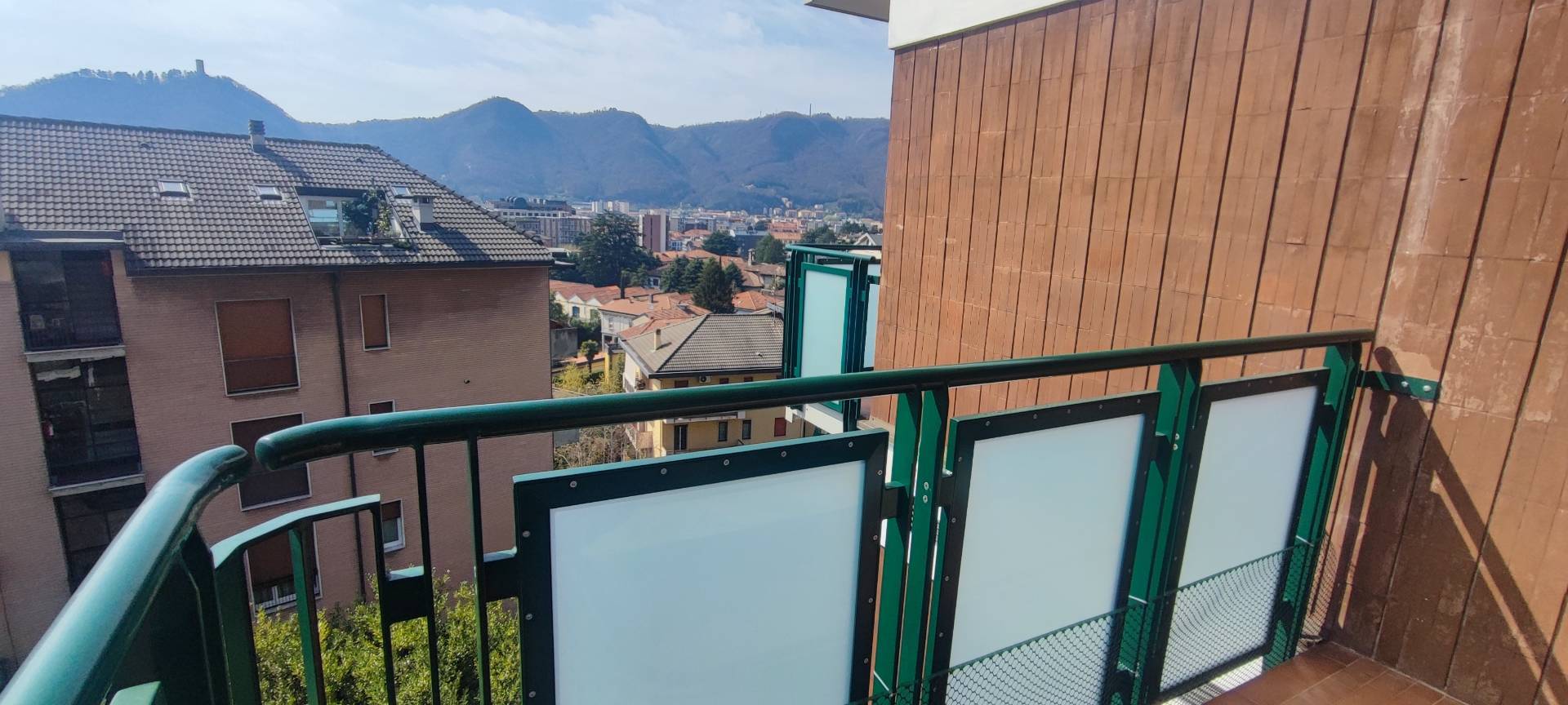trilocale in affitto a Como
