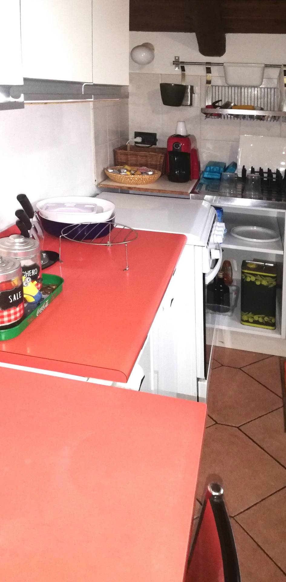 bilocale in affitto a Tavernerio