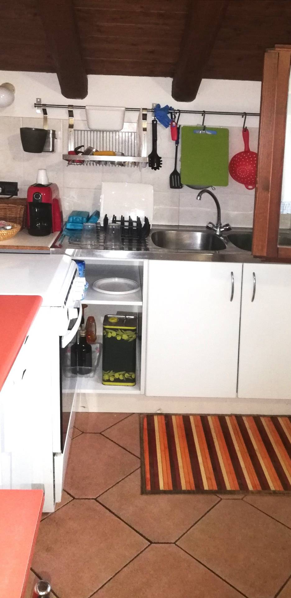 bilocale in affitto a Tavernerio