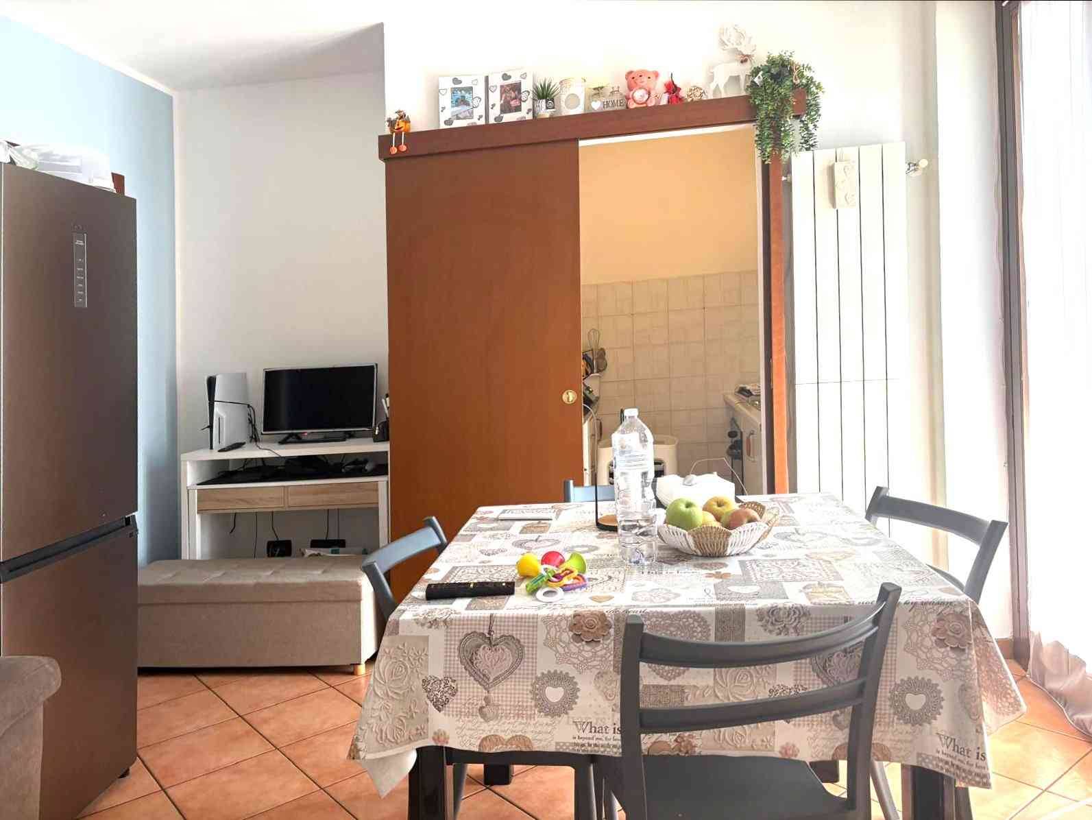 bilocale in affitto a Appiano Gentile