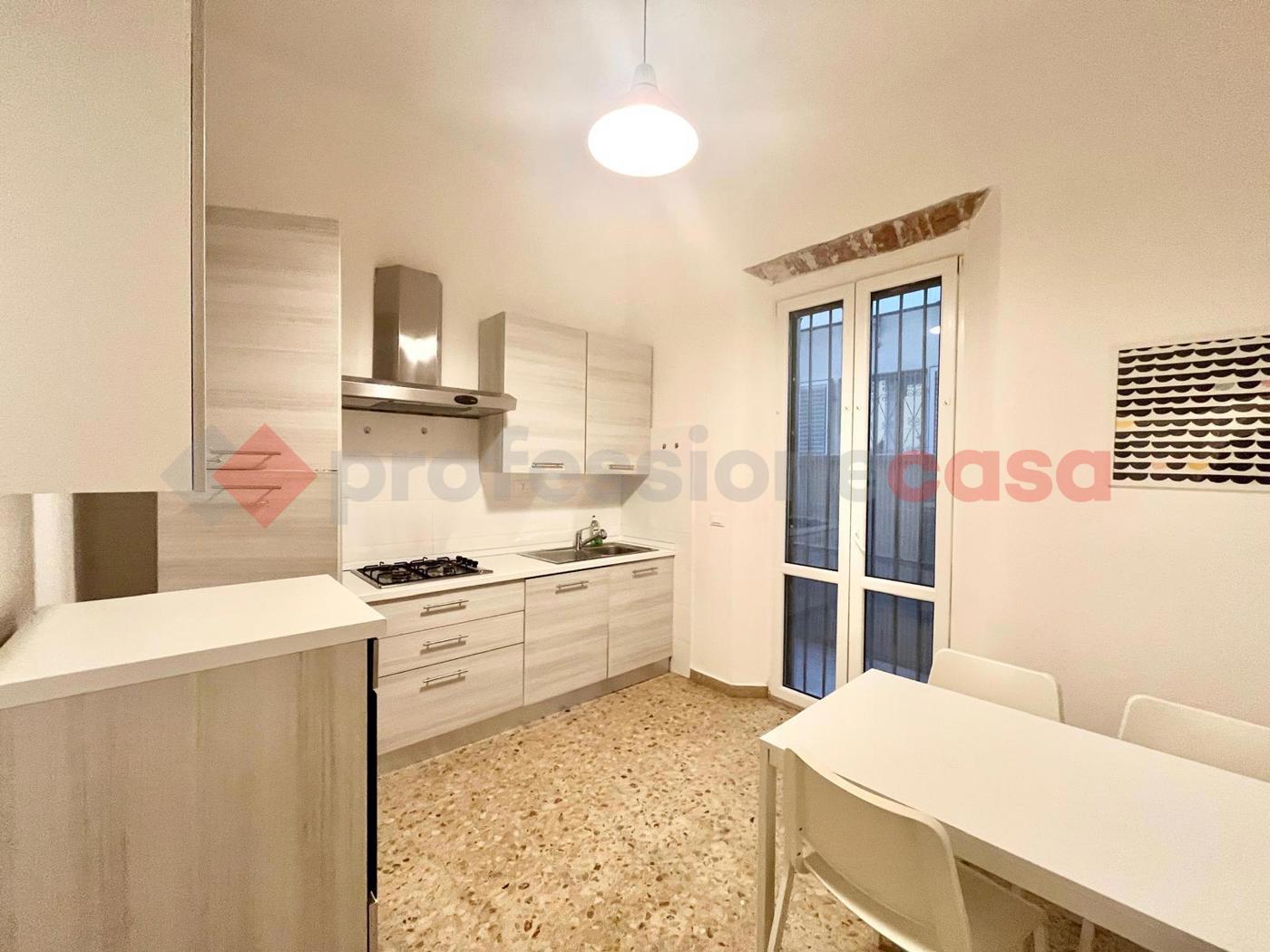 Quadrilocale arredato in affitto a Pisa