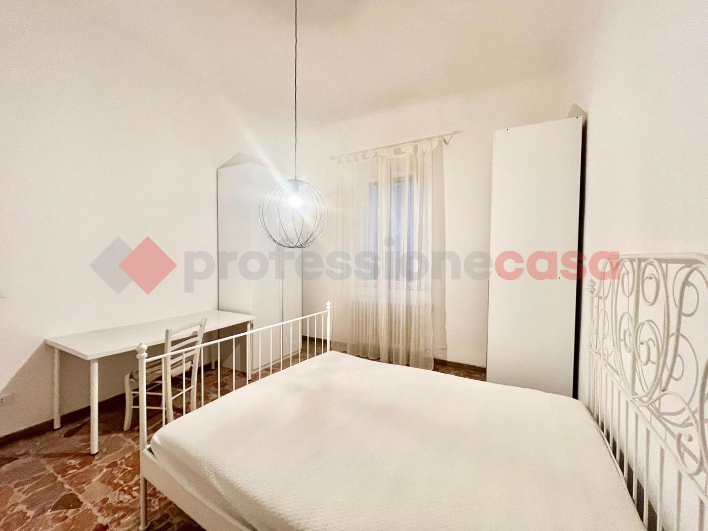 Quadrilocale arredato in affitto a Pisa