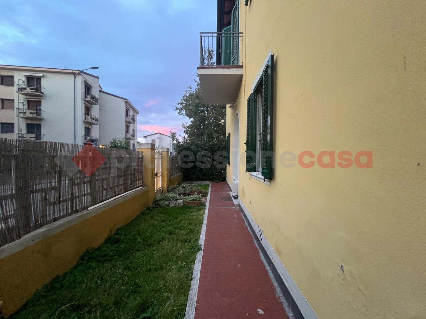 Quadrilocale arredato in affitto a Pisa