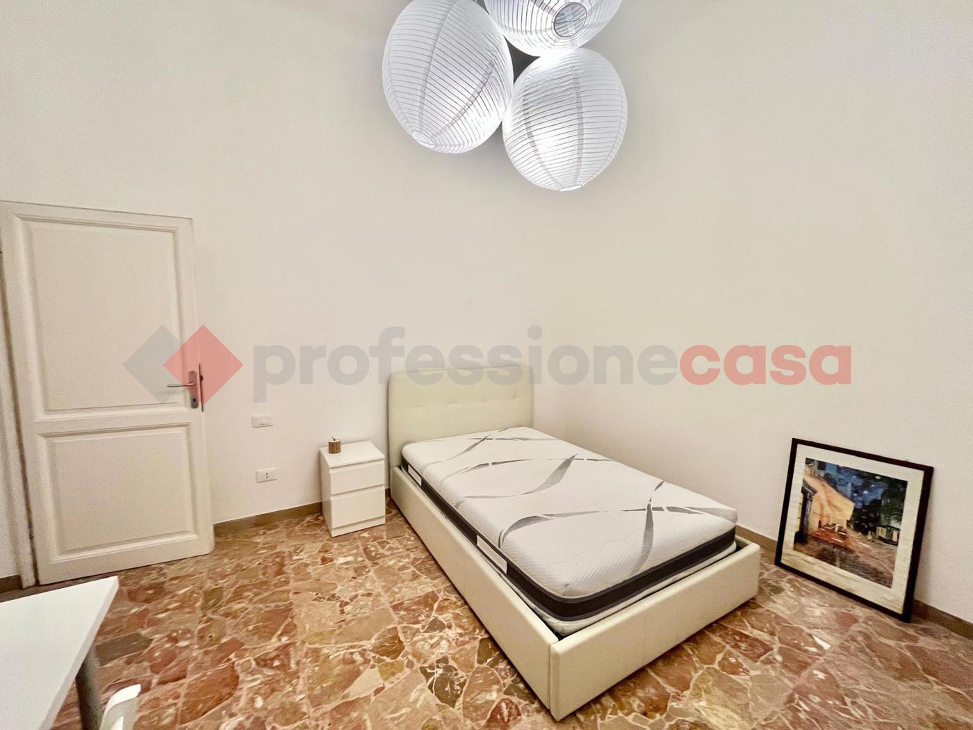 Quadrilocale arredato in affitto a Pisa