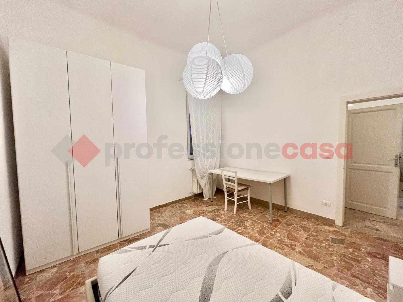 Quadrilocale arredato in affitto a Pisa