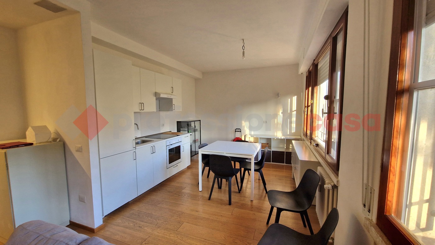 Quadrilocale in affitto a Pisa