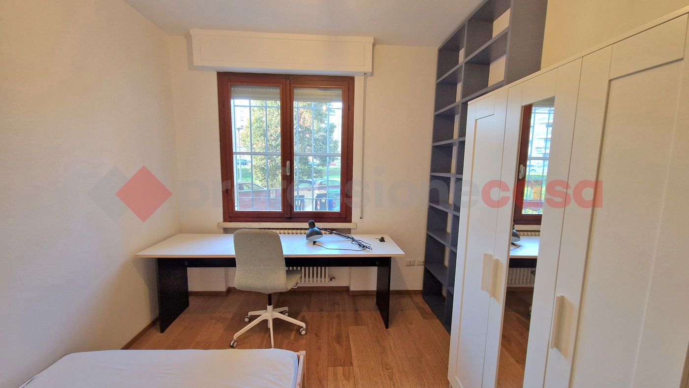 Quadrilocale in affitto a Pisa