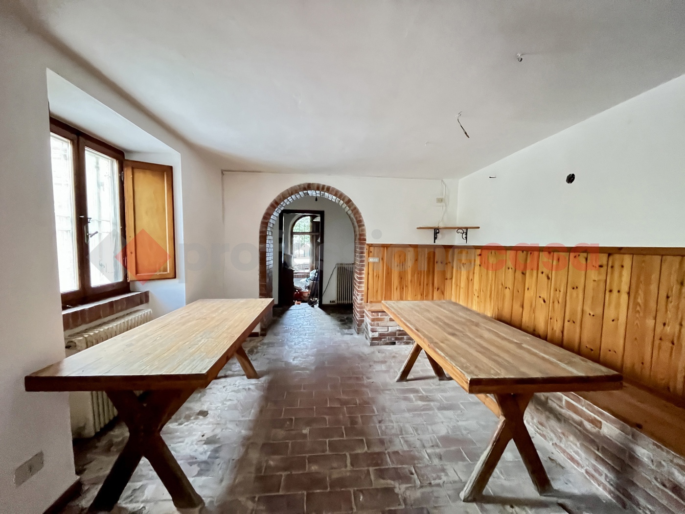 Casa indipendente con giardino a Calci