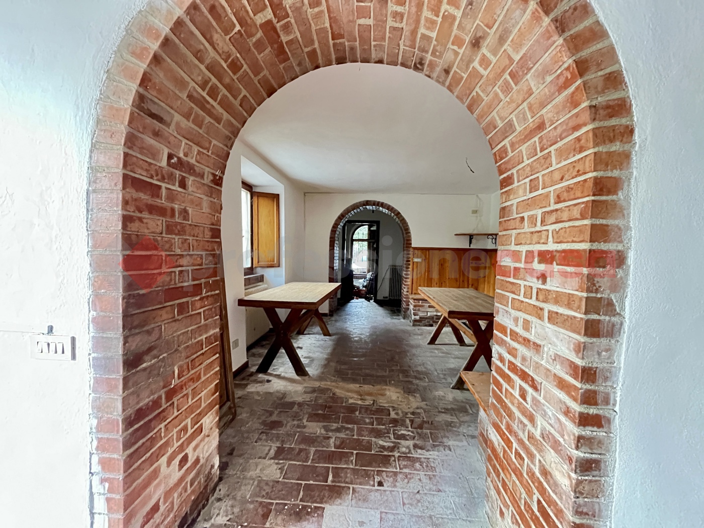 Casa indipendente con giardino a Calci