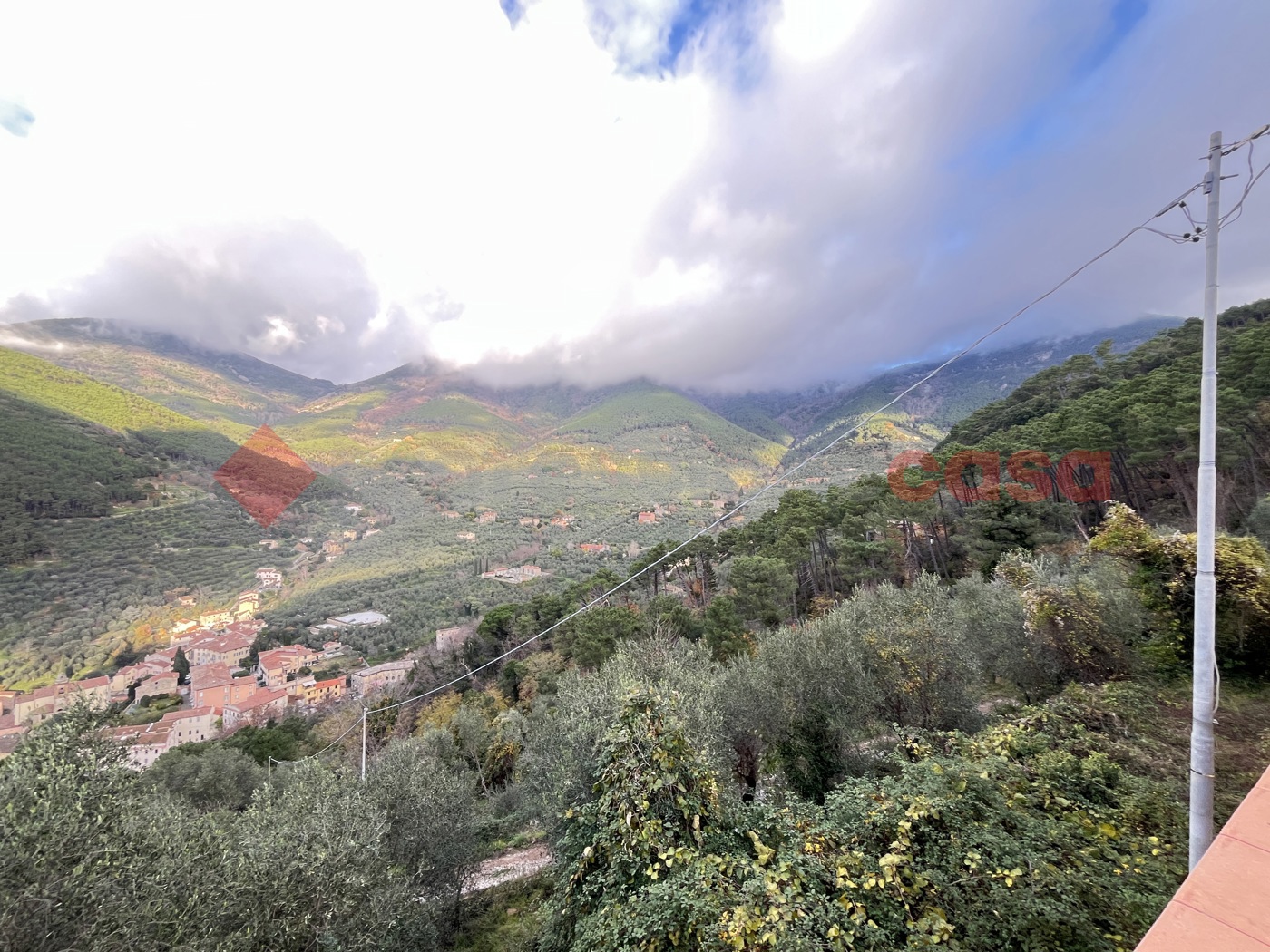 Casa indipendente con giardino a Calci