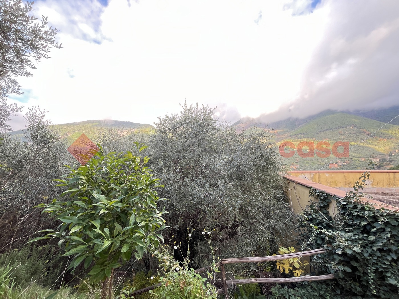 Casa indipendente con giardino a Calci