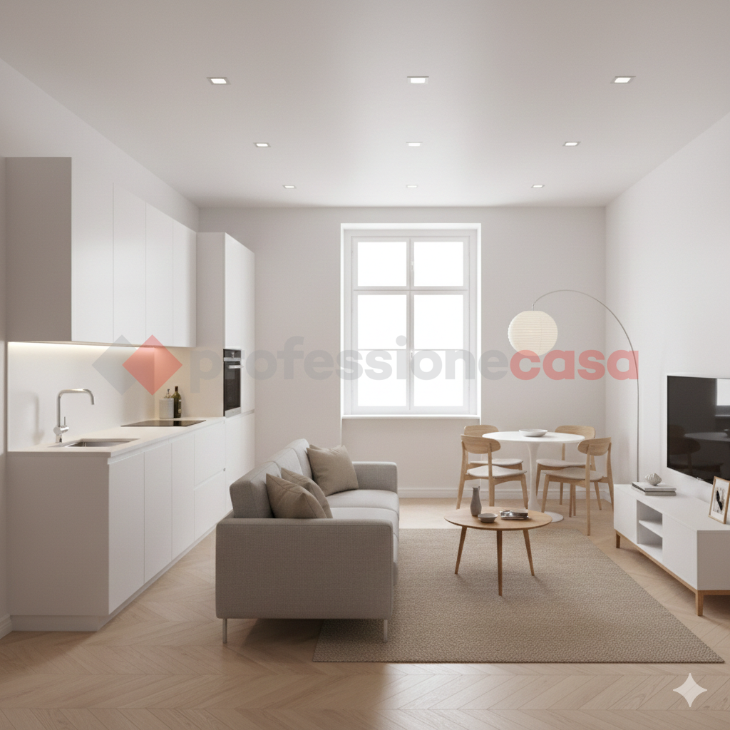 Bilocale nuovo a Pisa