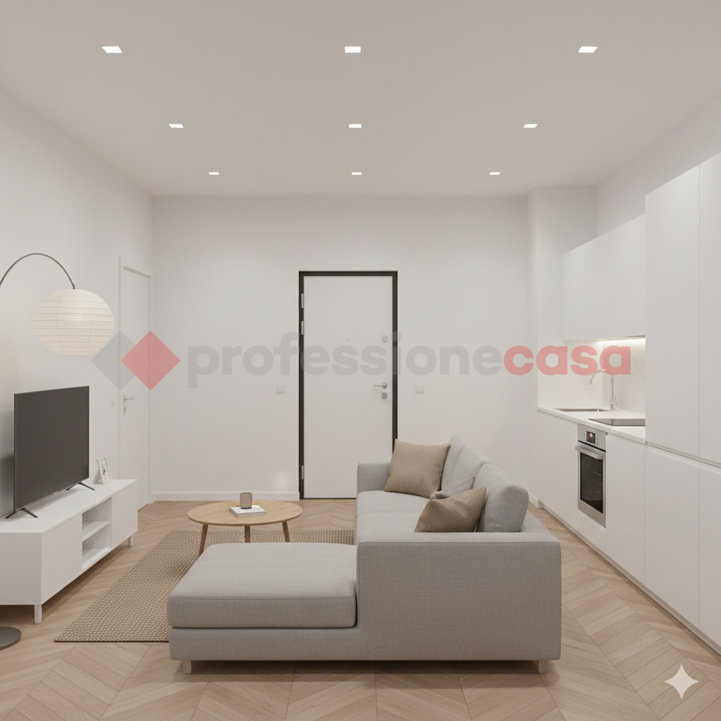 Bilocale nuovo a Pisa