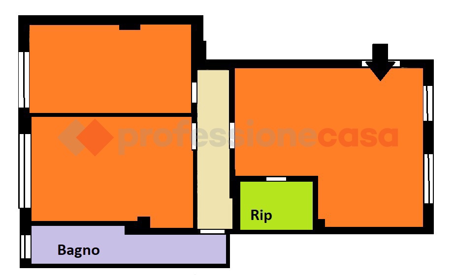 Ufficio in vendita a Pisa