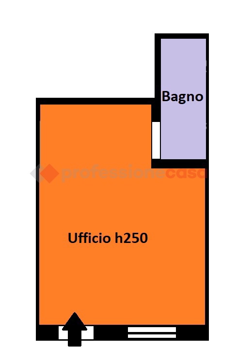 Ufficio in vendita a Pisa