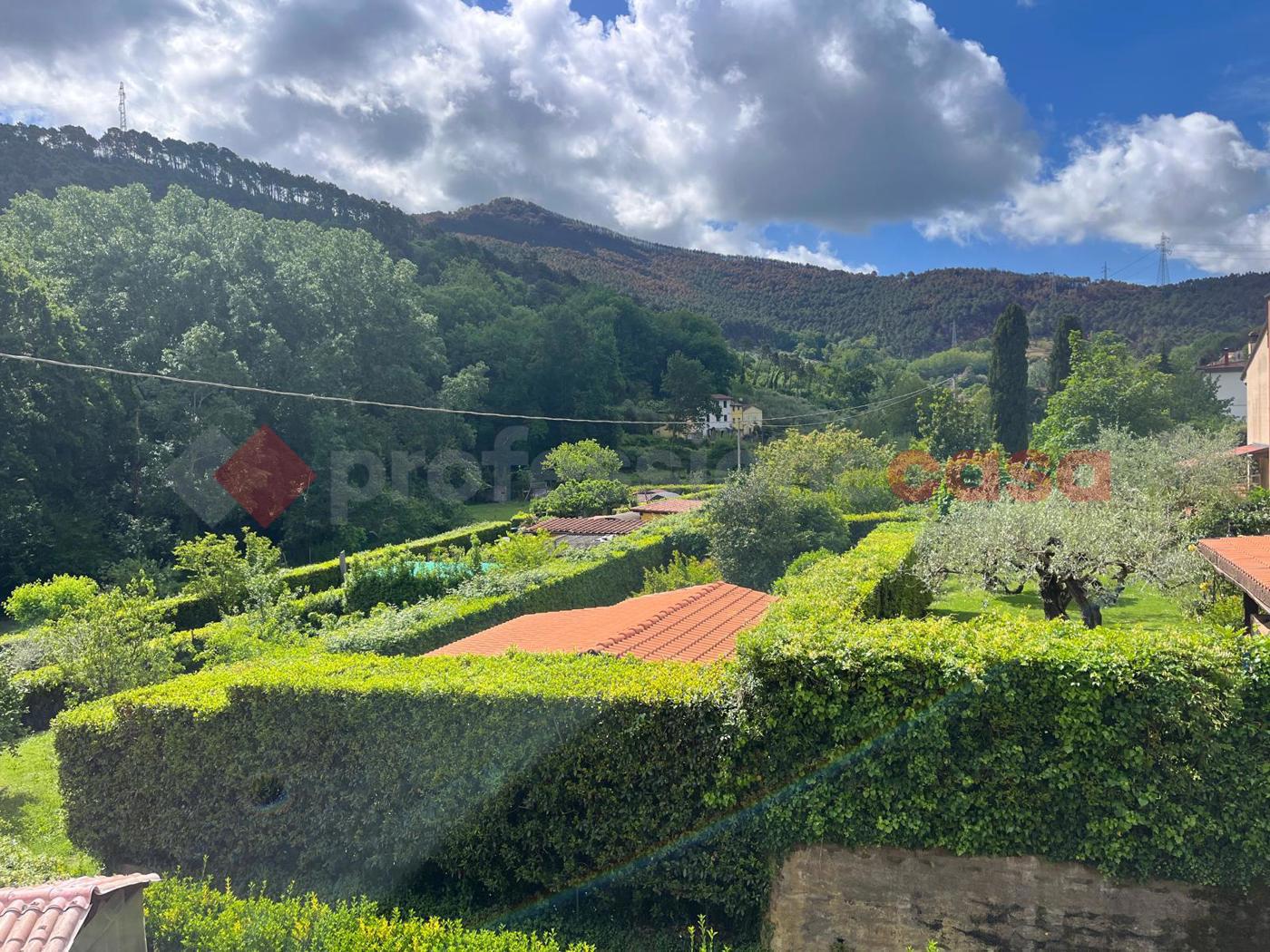 Appartamento ristrutturato a Lucca