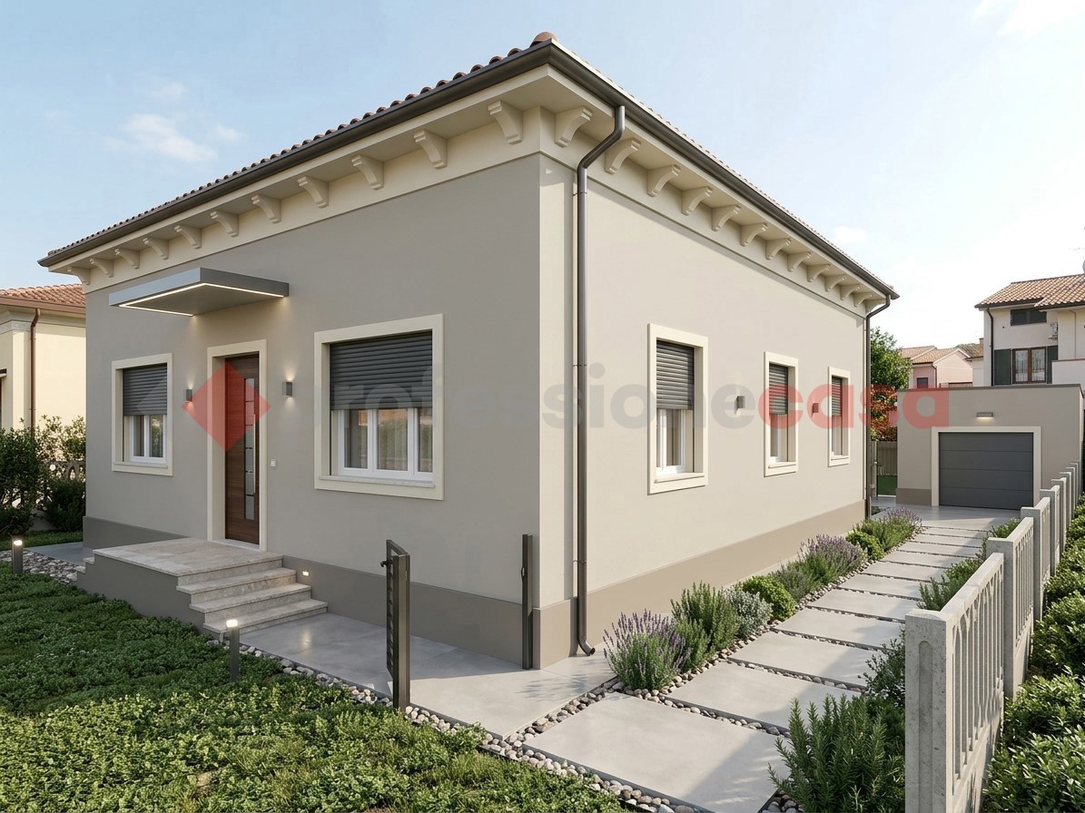Casa indipendente con giardino a Vecchiano