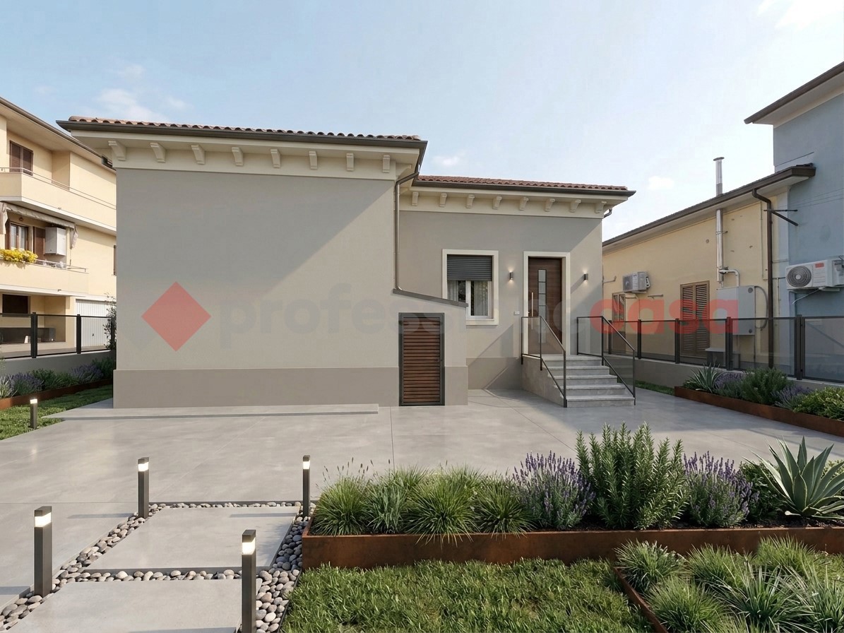 Casa indipendente con giardino a Vecchiano