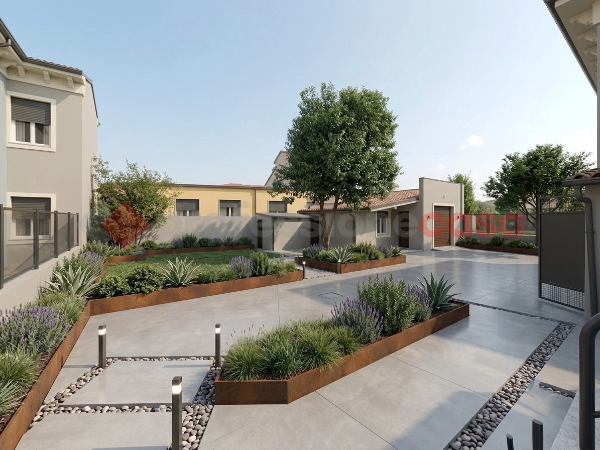 Casa indipendente con giardino a Vecchiano