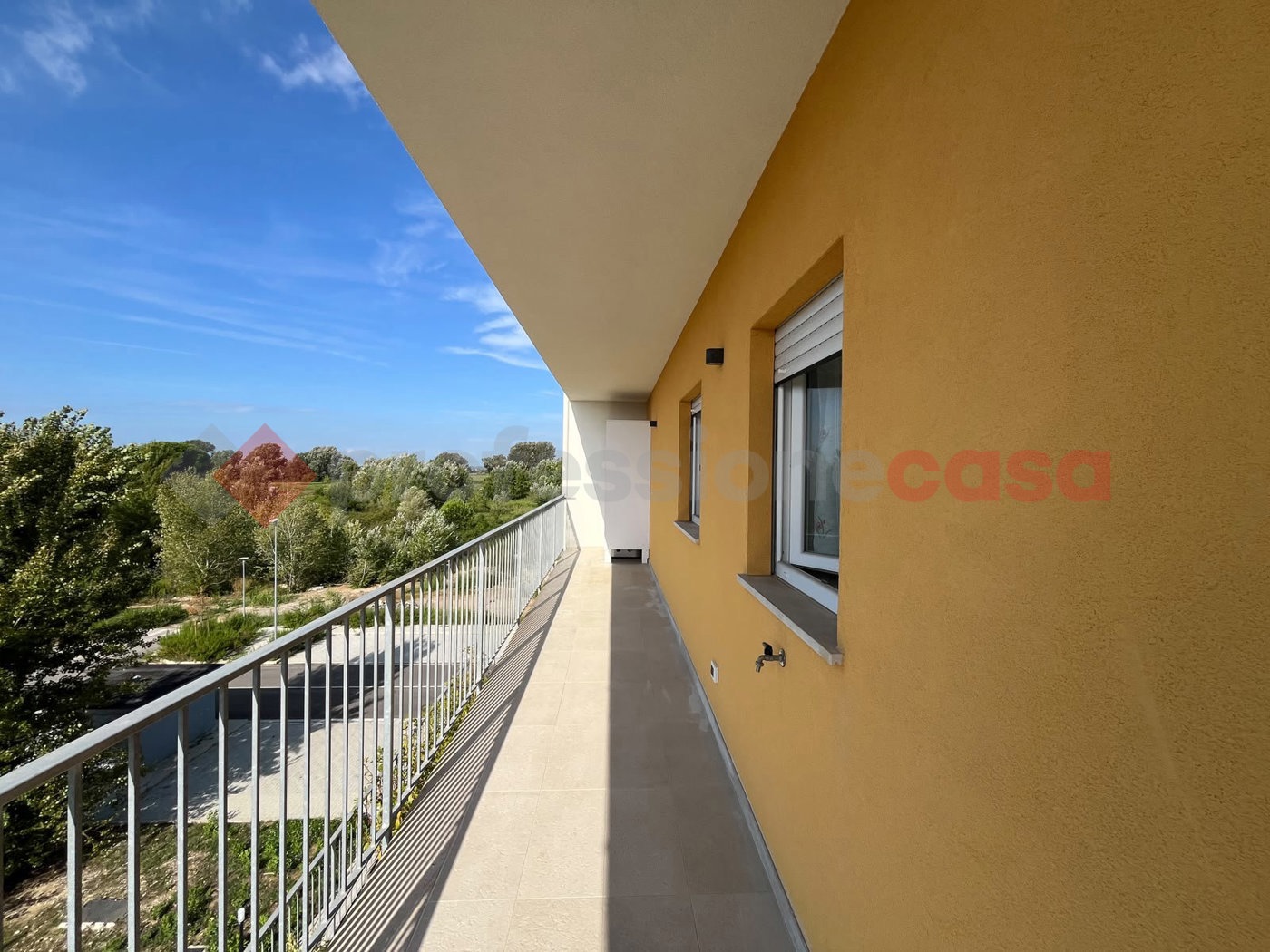 Trilocale arredato in affitto a Pisa