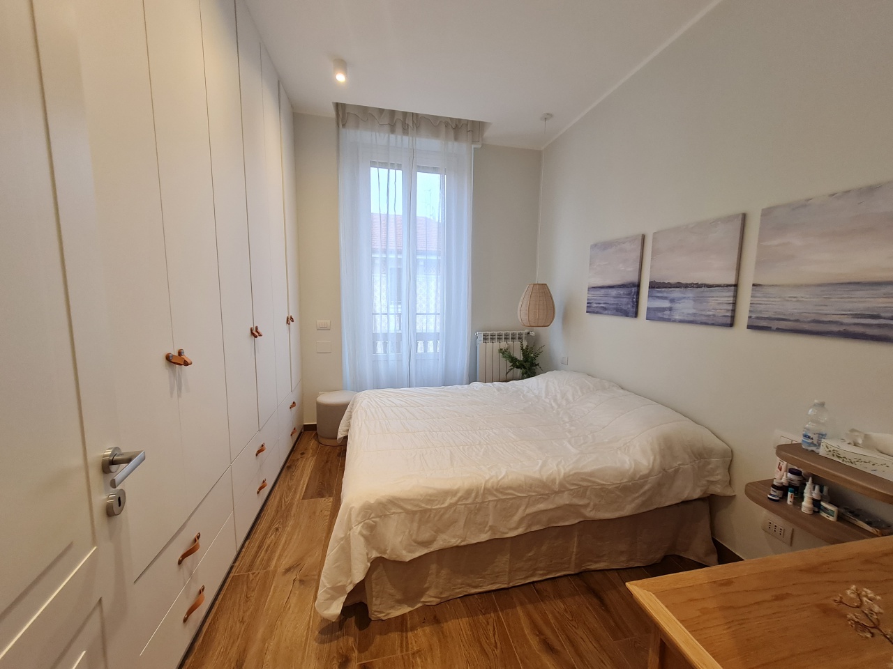 Bilocale ristrutturato in via pelucca, Sesto San Giovanni