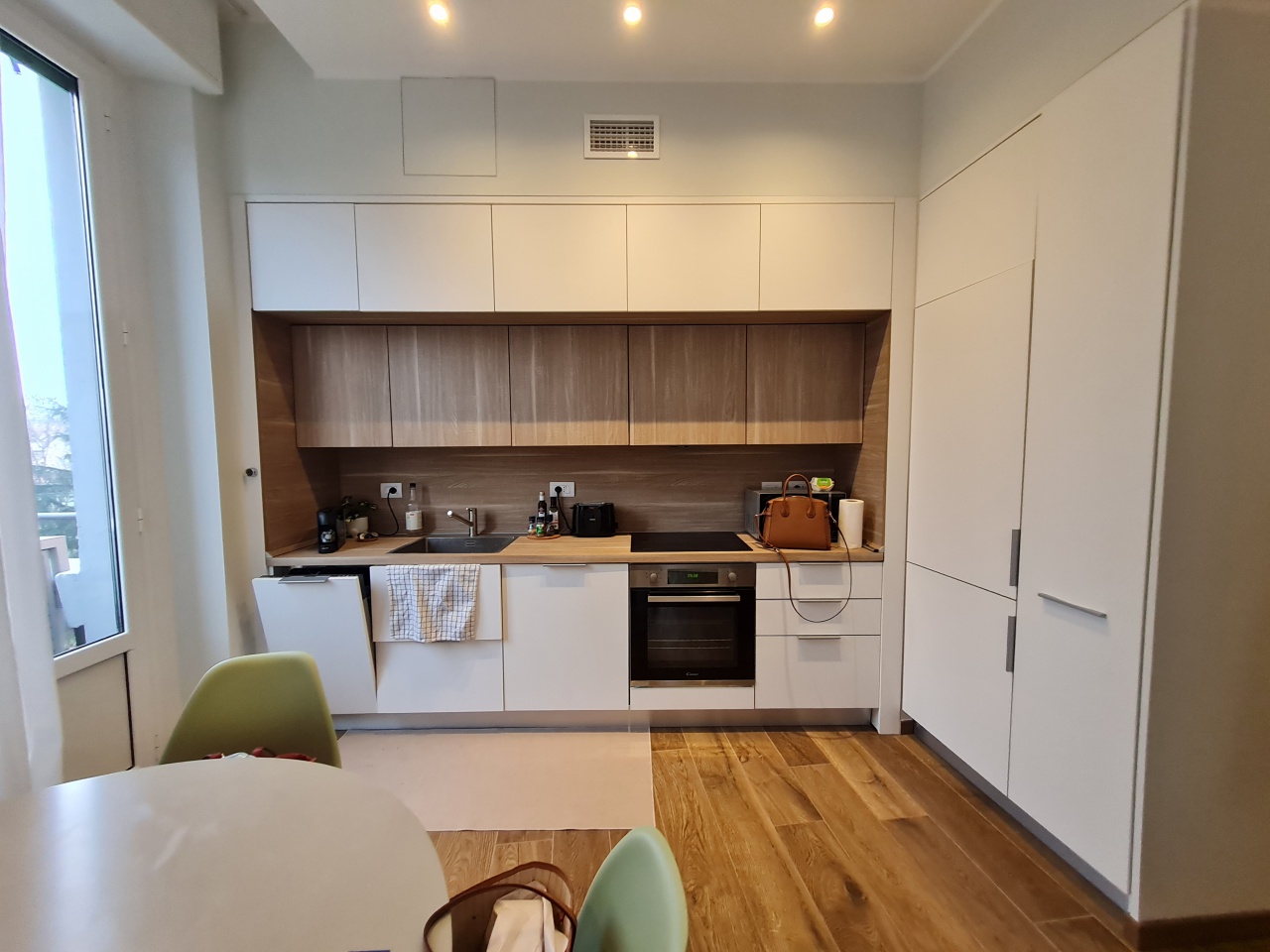 Bilocale ristrutturato in via pelucca, Sesto San Giovanni