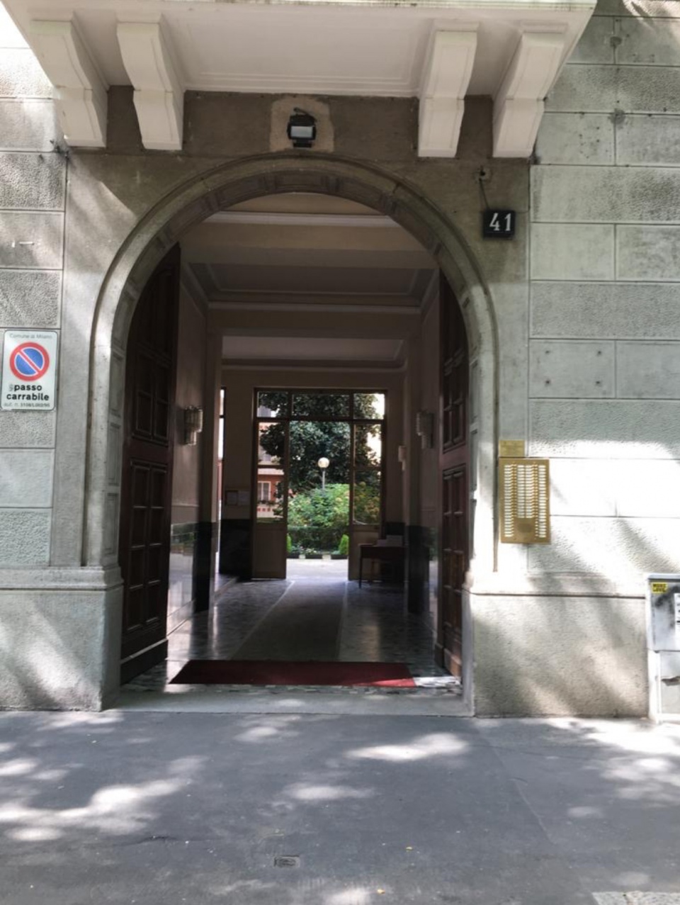 Loft arredato in affitto a Milano
