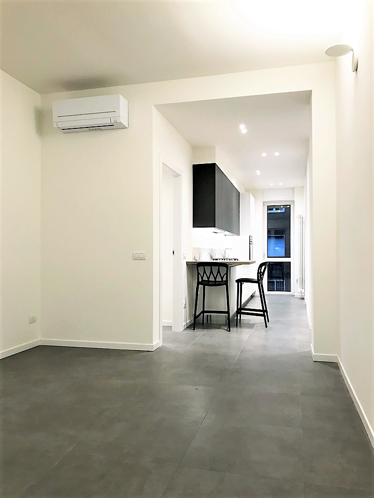 Trilocale in affitto in via giuseppe antonio borgese, Milano