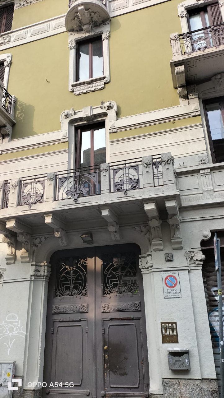 Bilocale da ristrutturare a Milano