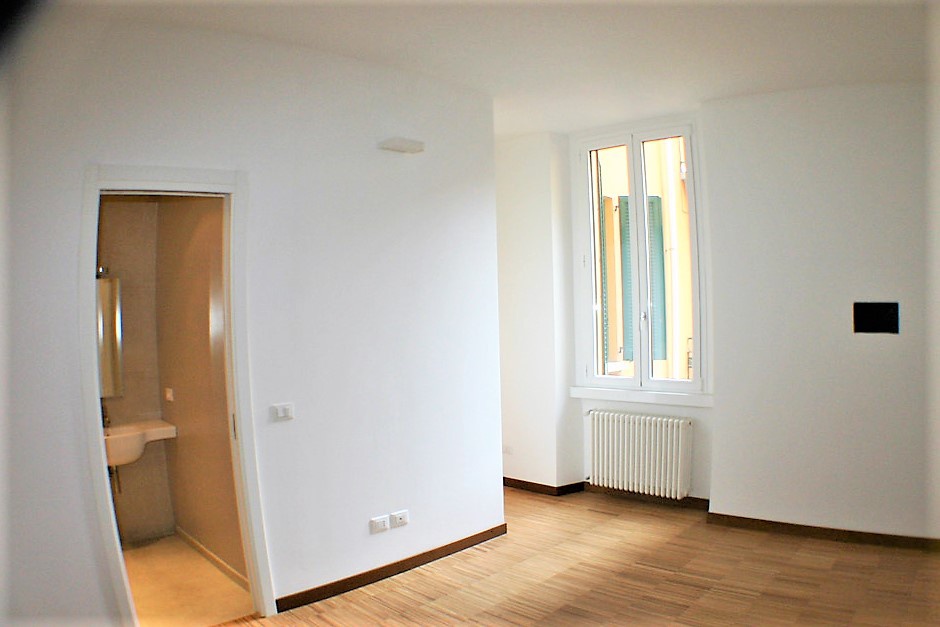 Trilocale ristrutturato in via marghera, Milano