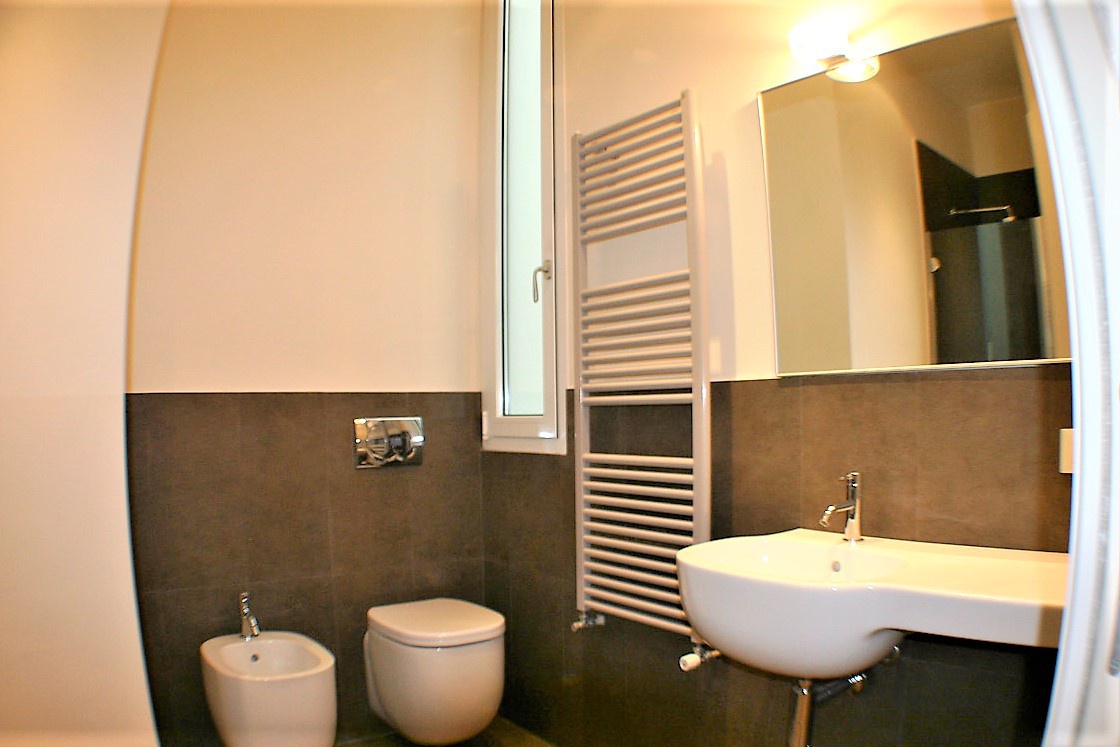 Trilocale ristrutturato in via marghera, Milano