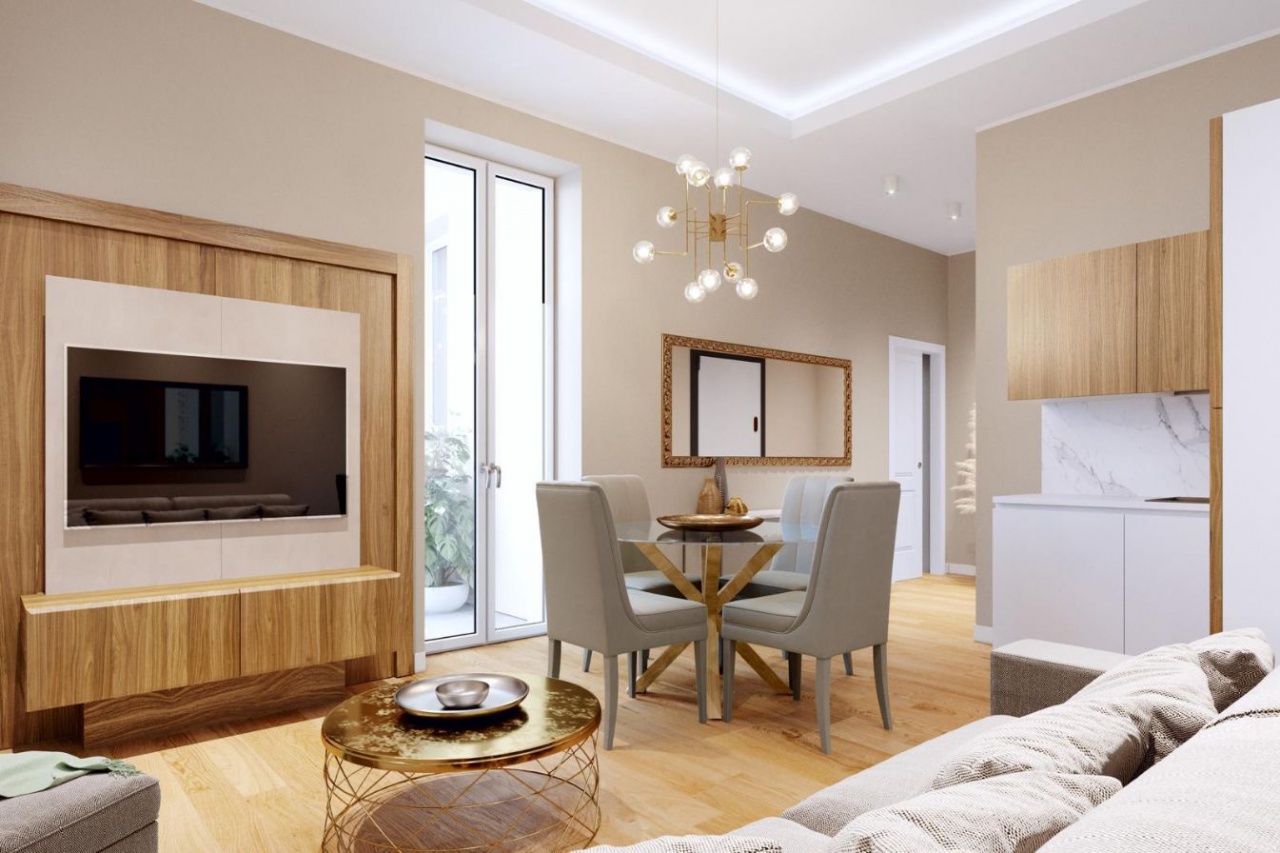 Bilocale in vendita in via washington, Milano