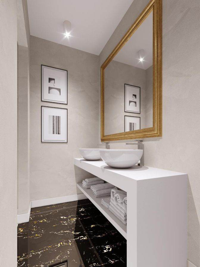 Bilocale in vendita in via washington, Milano