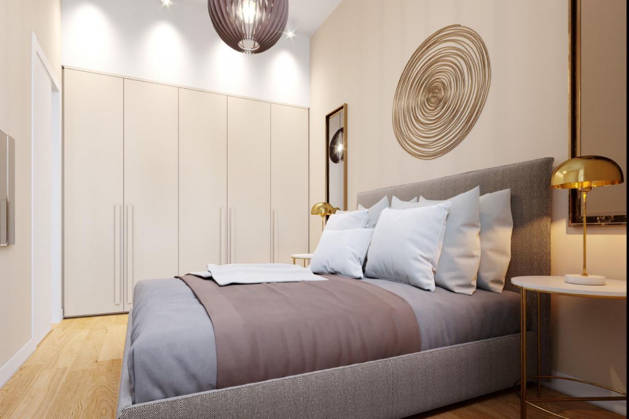 Bilocale in vendita in via washington, Milano