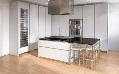 Trilocale con giardino in via cola montano, Milano